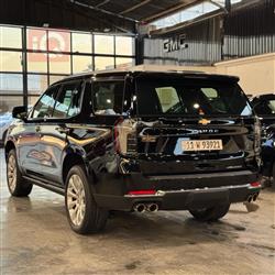 شيفروليه تاهو